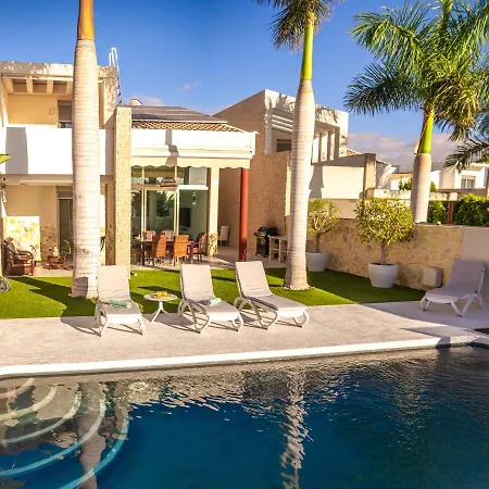 La Caleta Golf Villa Costa Adeje (Tenerife)