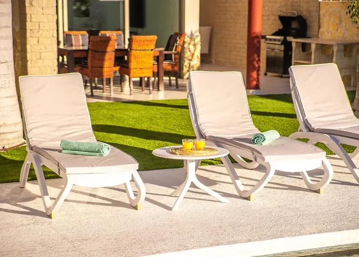 La Caleta Golf Villa *