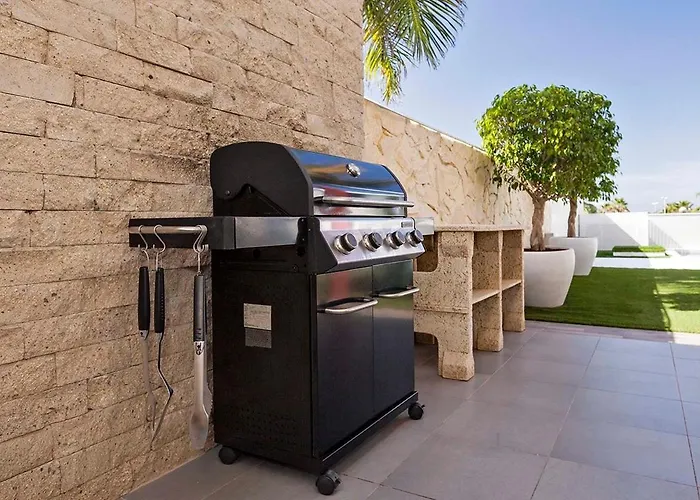 La Caleta Golf Вілла *