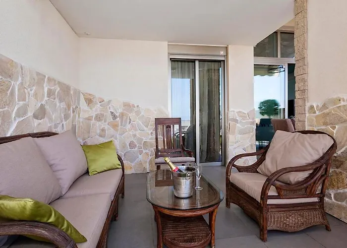 La Caleta Golf Villa Costa Adeje (Tenerife)