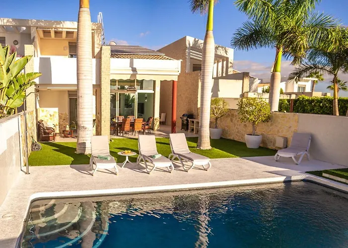 La Caleta Golf Вілла Адехе