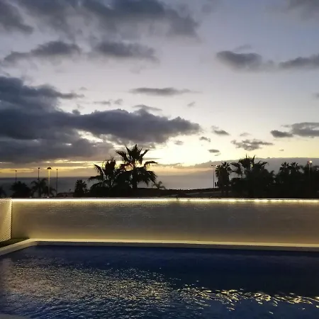 别墅 La Caleta Golf *