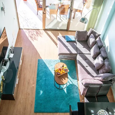 La Caleta Golf 别墅 *